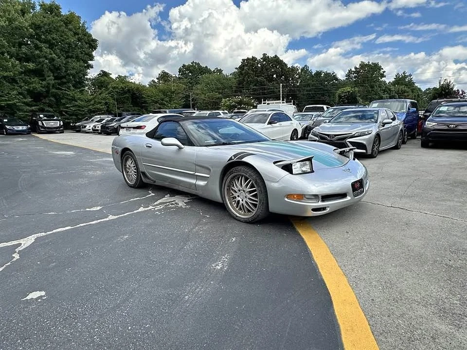 2003 Chevrolet Corvette C5 - Image 1 of 19