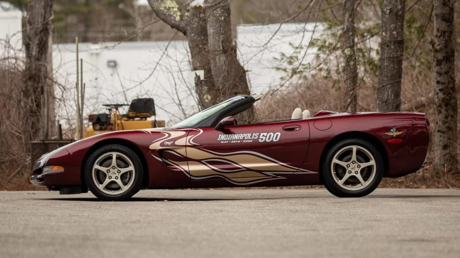 2003 Chevrolet Corvette C5 - Image 2 of 21