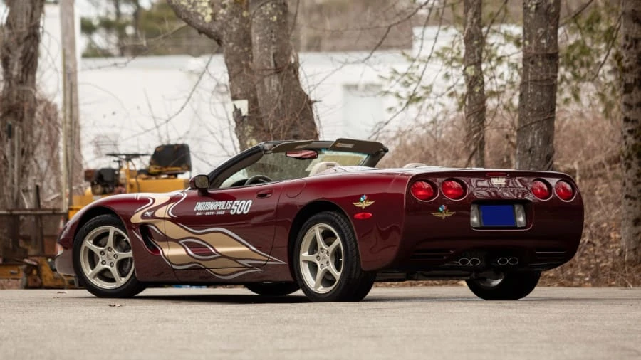 2003 Chevrolet Corvette C5 - Image 3 of 21