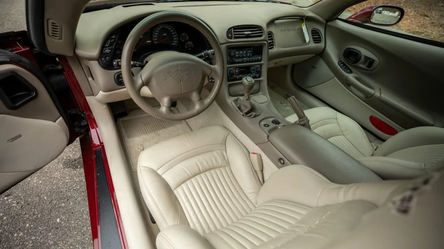 2003 Chevrolet Corvette C5 - Image 15 of 21