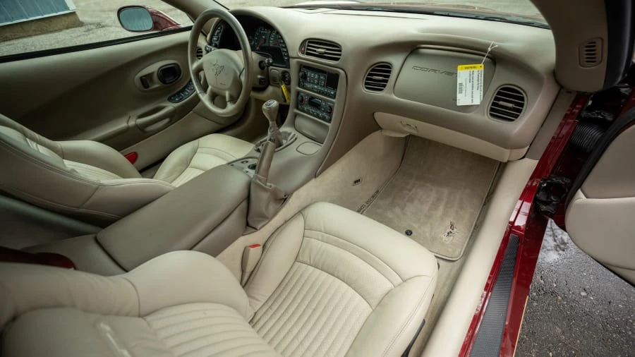 2003 Chevrolet Corvette C5 - Image 16 of 21