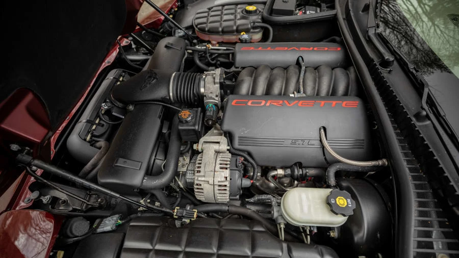 2003 Chevrolet Corvette C5 - Image 20 of 21