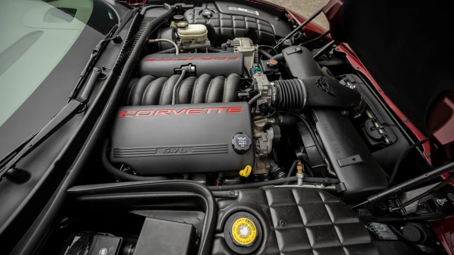 2003 Chevrolet Corvette C5 - Image 21 of 21