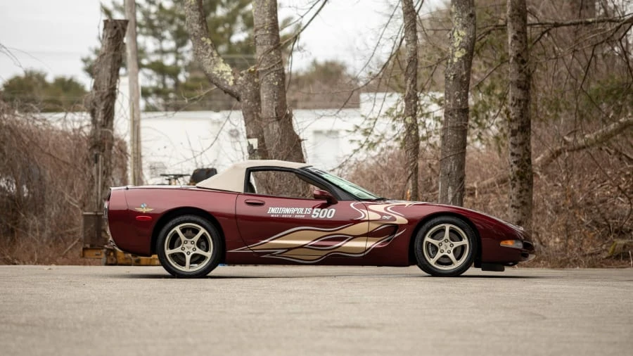2003 Chevrolet Corvette C5 - Image 4 of 21