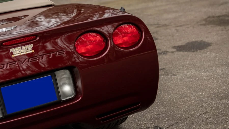 2003 Chevrolet Corvette C5 - Image 6 of 21