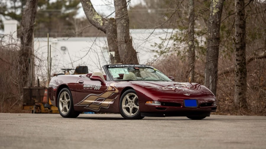 2003 Chevrolet Corvette C5 - Image 7 of 21
