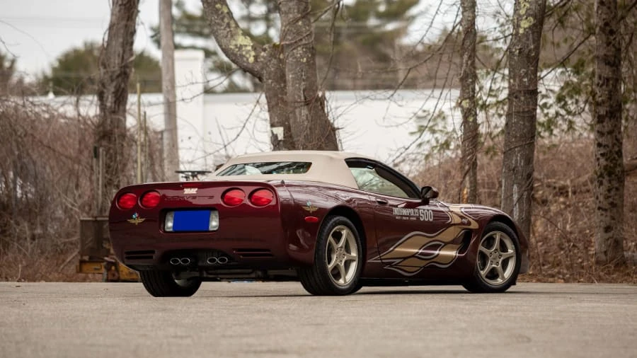 2003 Chevrolet Corvette C5 - Image 8 of 21