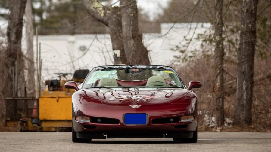 2003 Chevrolet Corvette C5 - Image 9 of 21