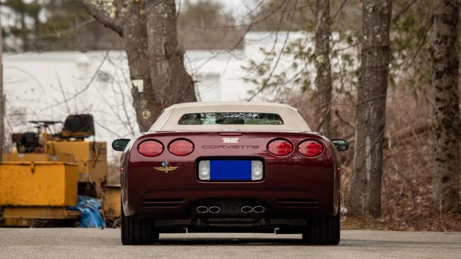 2003 Chevrolet Corvette C5 - Image 10 of 21
