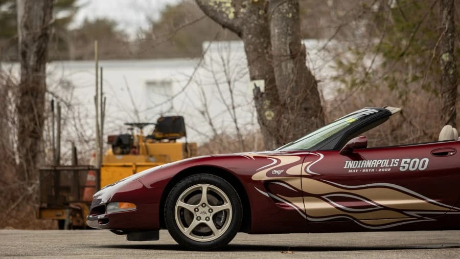 2003 Chevrolet Corvette C5 - Image 11 of 21