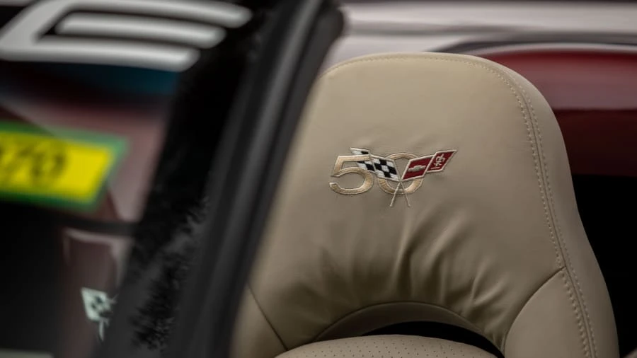 2003 Chevrolet Corvette C5 - Image 17 of 21