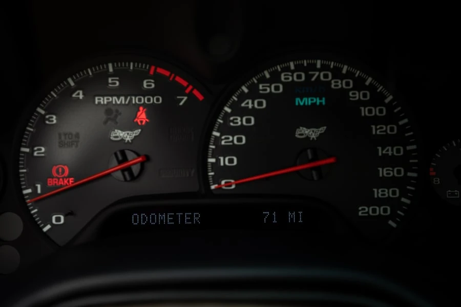 2003 Chevrolet Corvette C5 - Image 18 of 21