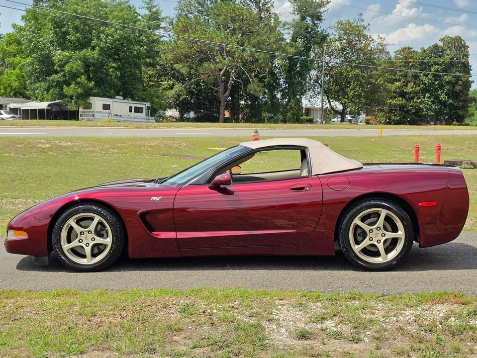 2003 Chevrolet Corvette C5 - Image 12 of 31