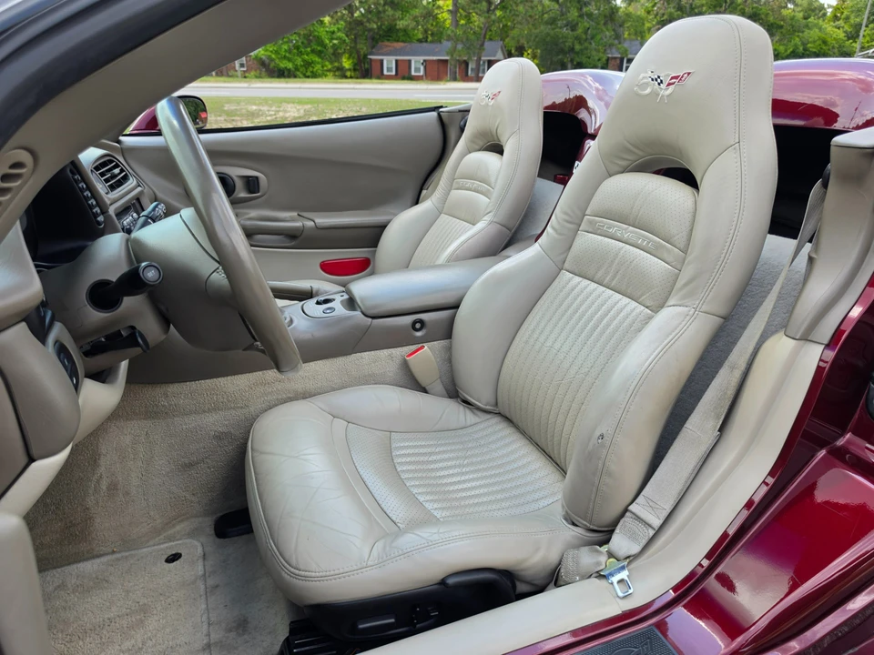 2003 Chevrolet Corvette C5 - Image 28 of 31