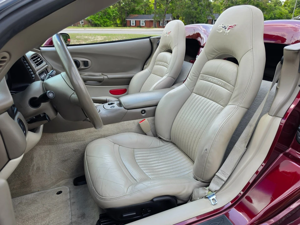 2003 Chevrolet Corvette C5 - Image 15 of 31