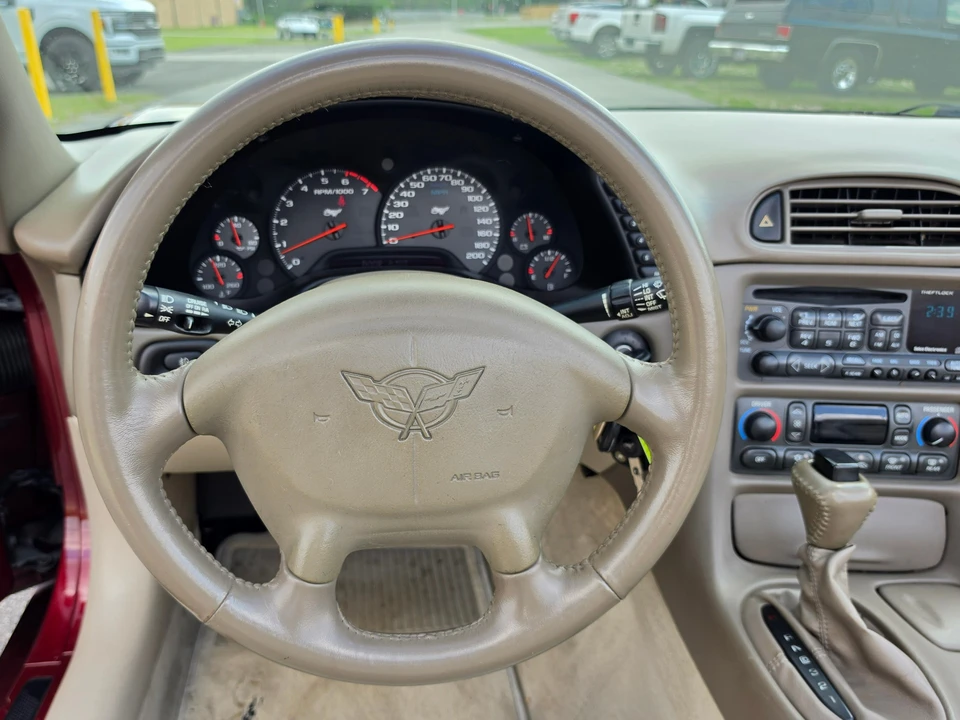 2003 Chevrolet Corvette C5 - Image 18 of 31