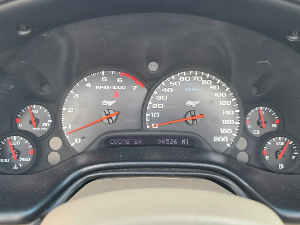2003 Chevrolet Corvette C5 - Image 20 of 31