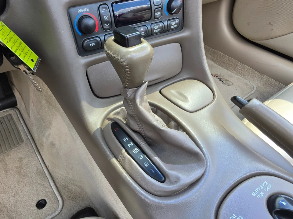 2003 Chevrolet Corvette C5 - Image 22 of 31