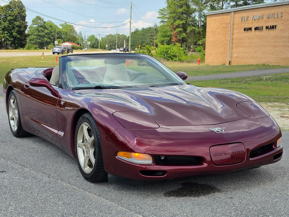 2003 Chevrolet Corvette C5 - Image 4 of 31