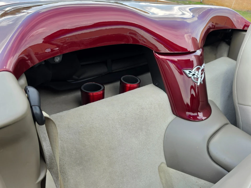 2003 Chevrolet Corvette C5 - Image 30 of 31