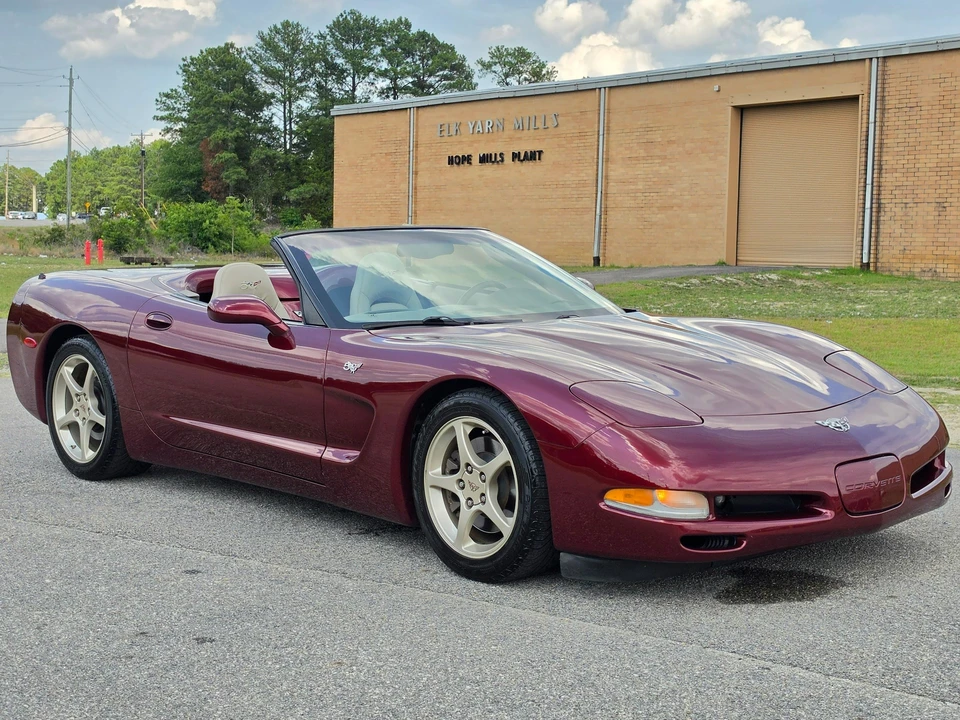 2003 Chevrolet Corvette C5 - Image 5 of 31