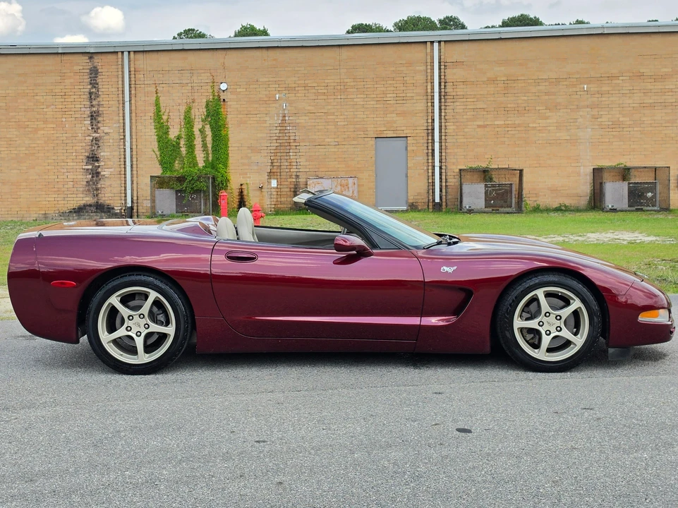 2003 Chevrolet Corvette C5 - Image 6 of 31