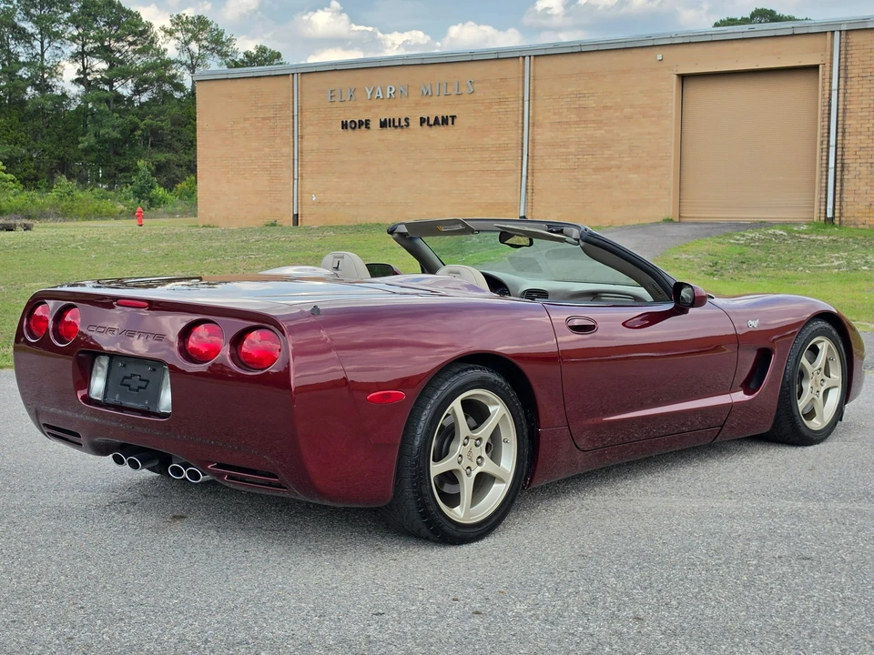 2003 Chevrolet Corvette C5 - Image 7 of 31