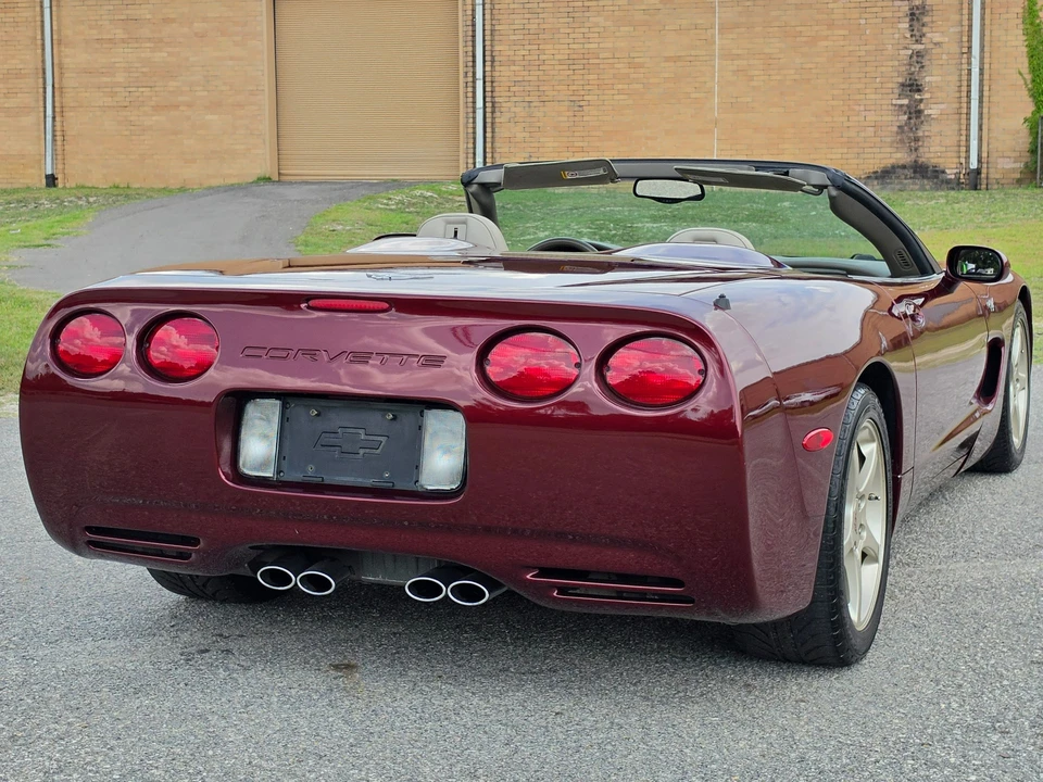 2003 Chevrolet Corvette C5 - Image 8 of 31