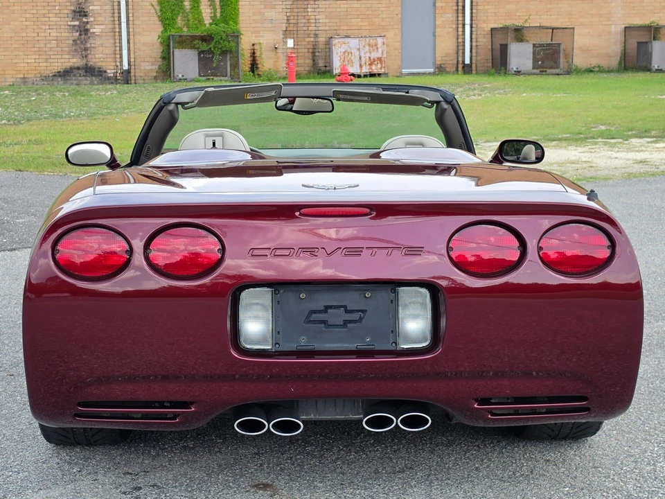 2003 Chevrolet Corvette C5 - Image 9 of 31
