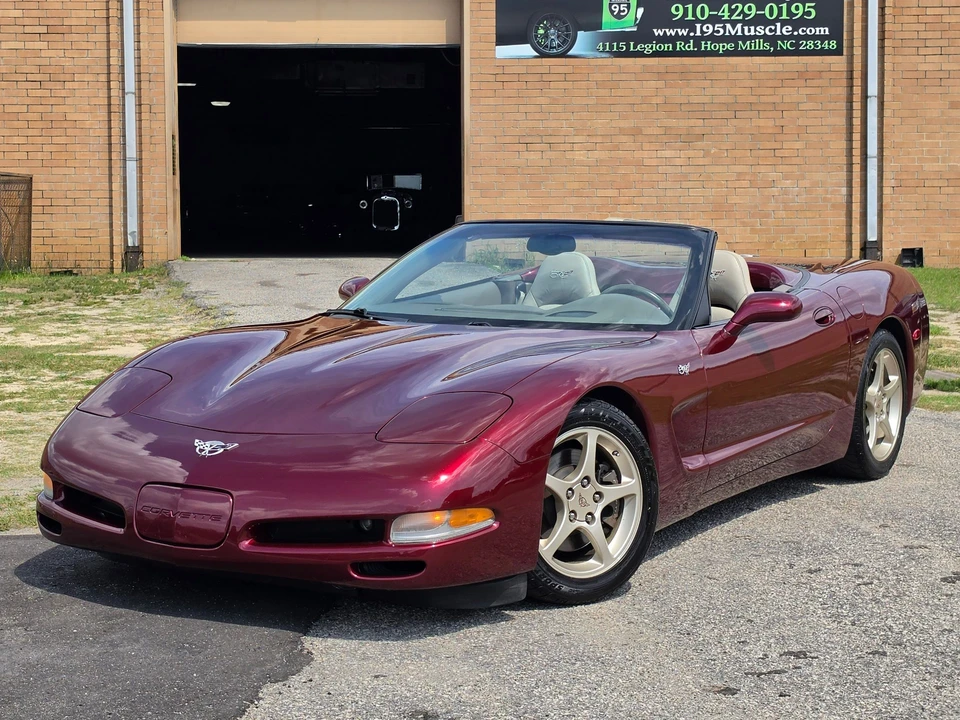 2003 Chevrolet Corvette C5 - Image 14 of 31