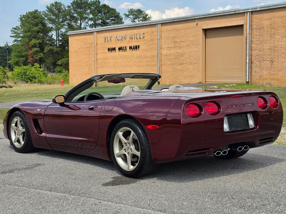 2003 Chevrolet Corvette C5 - Image 11 of 31