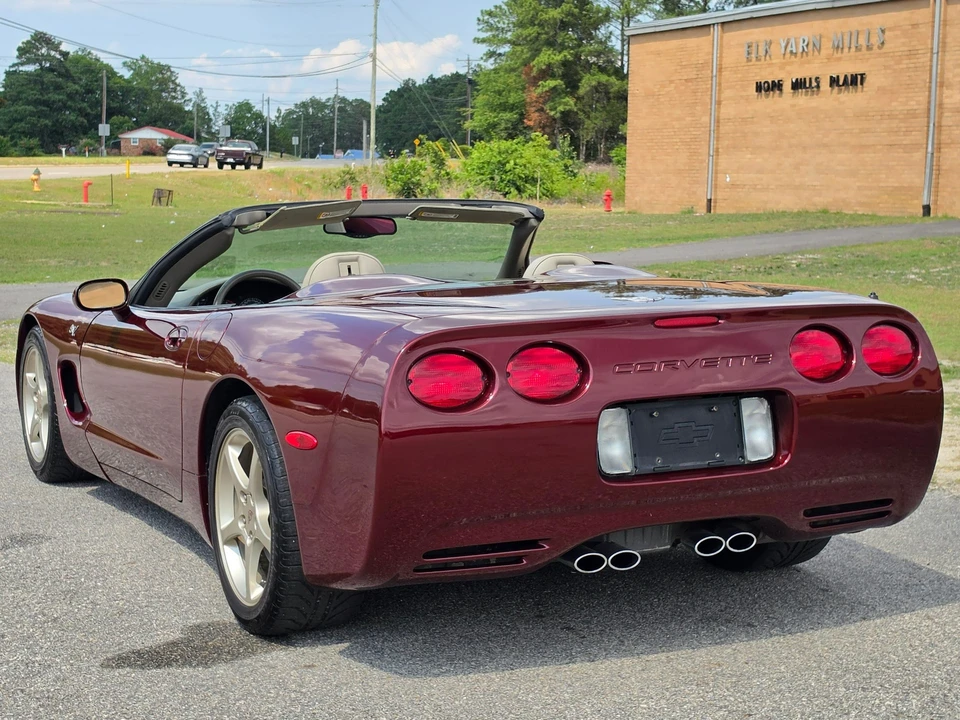 2003 Chevrolet Corvette C5 - Image 10 of 31