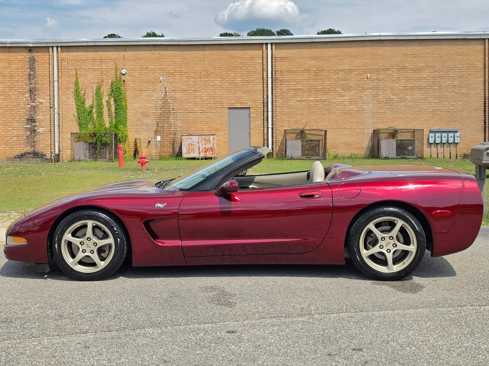 2003 Chevrolet Corvette C5 - Image 13 of 31