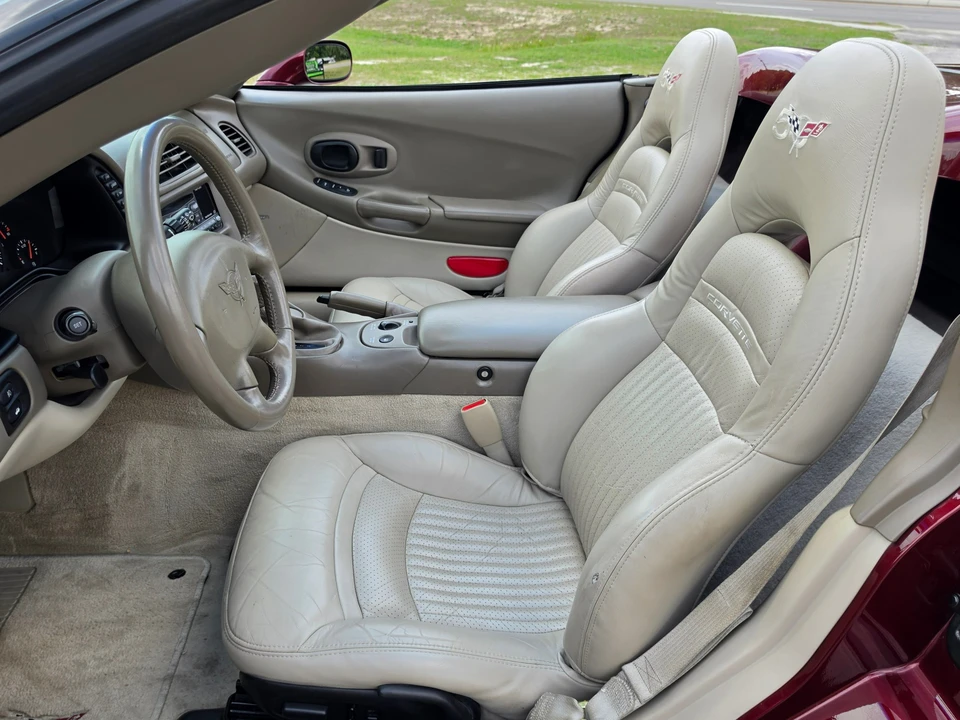 2003 Chevrolet Corvette C5 - Image 16 of 31