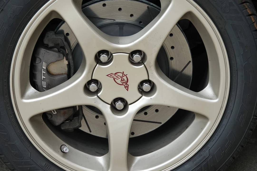 2003 Chevrolet Corvette C5 - Image 11 of 21
