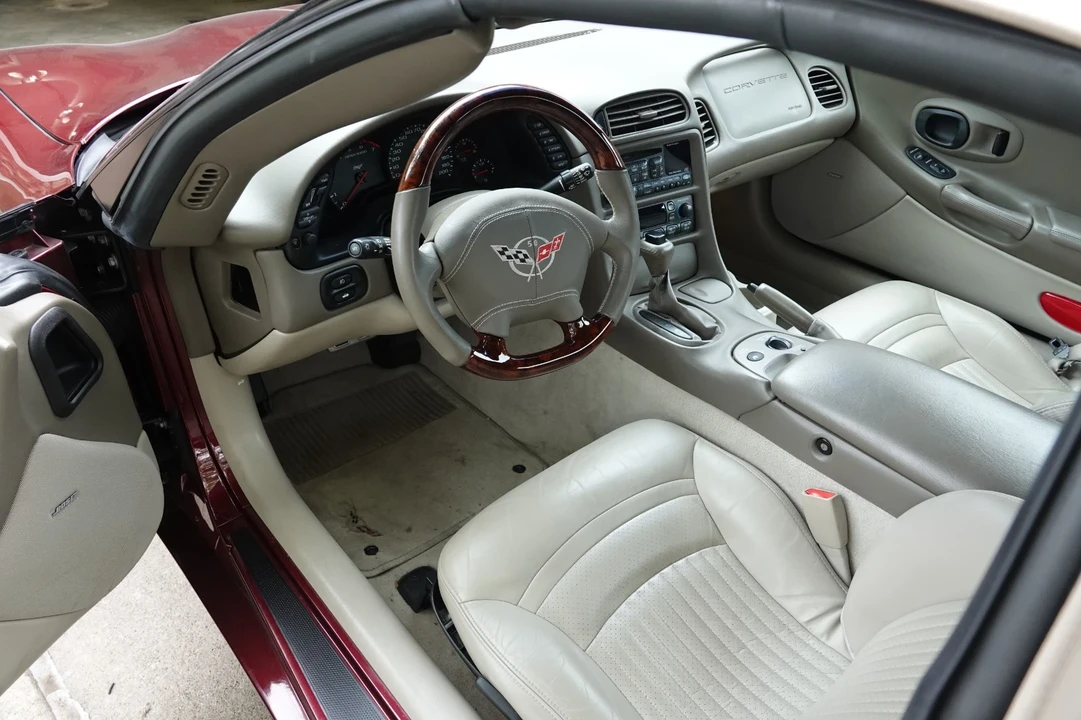 2003 Chevrolet Corvette C5 - Image 18 of 21