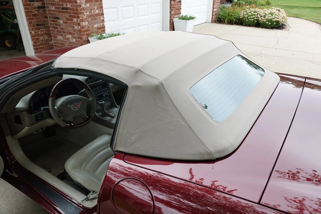 2003 Chevrolet Corvette C5 - Image 19 of 21