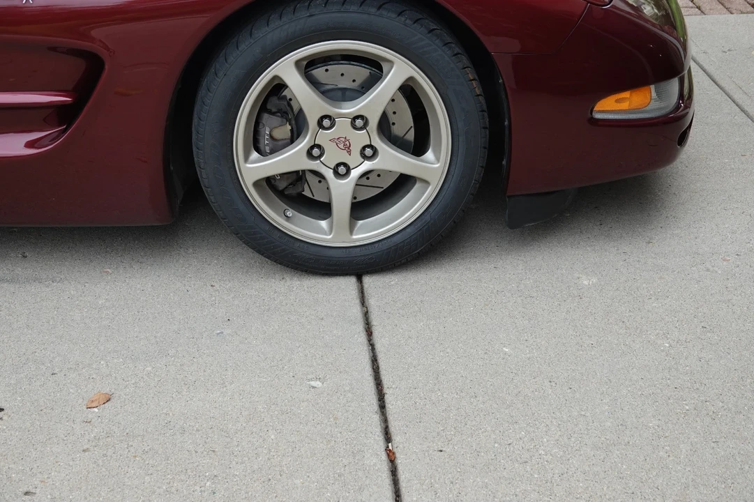 2003 Chevrolet Corvette C5 - Image 10 of 21
