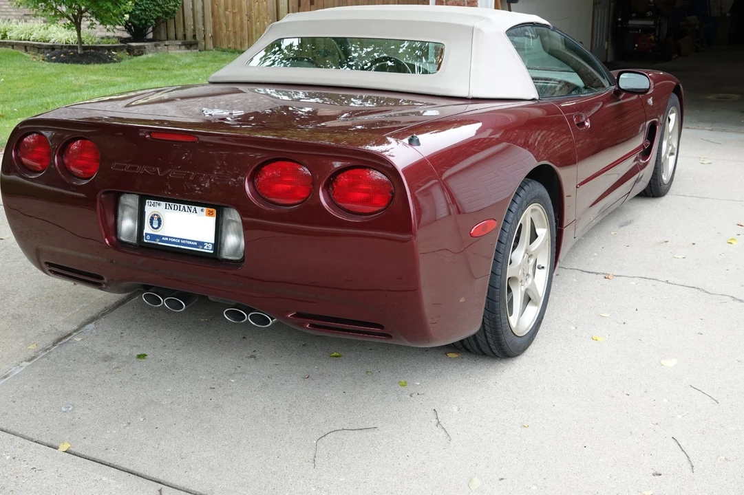 2003 Chevrolet Corvette C5 - Image 15 of 21