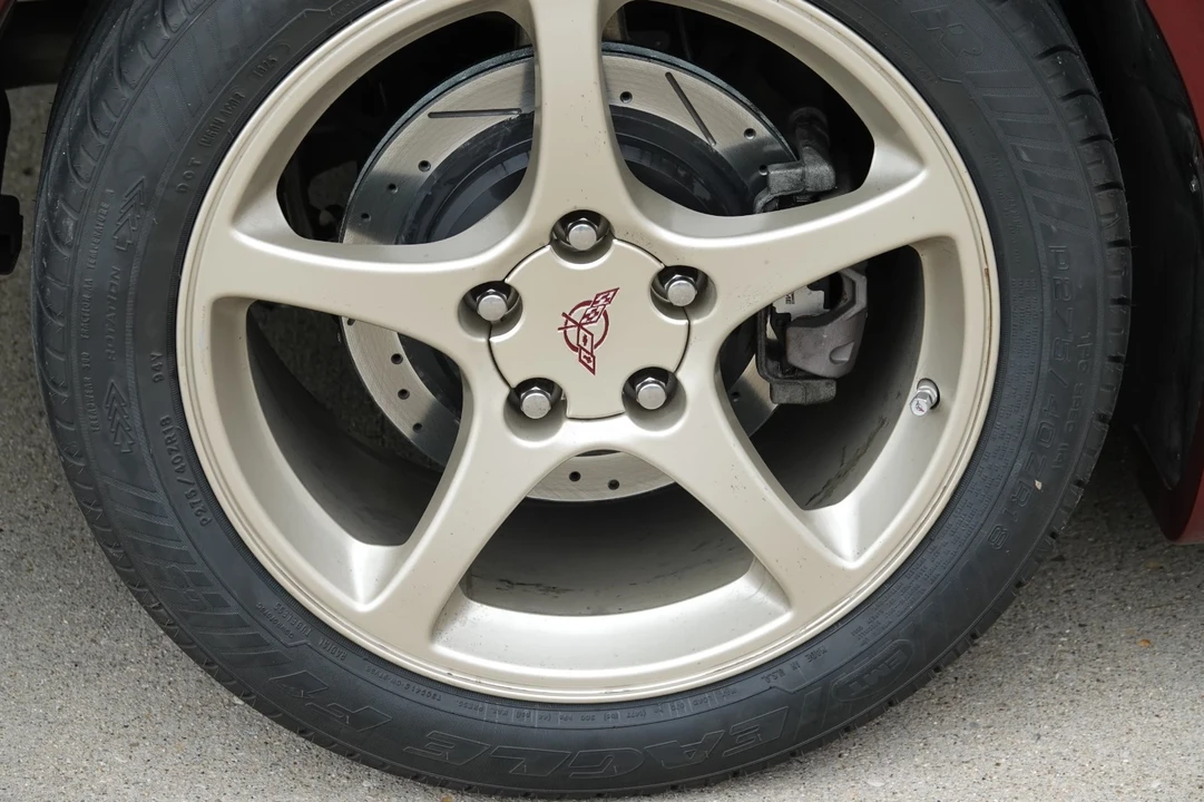 2003 Chevrolet Corvette C5 - Image 12 of 21