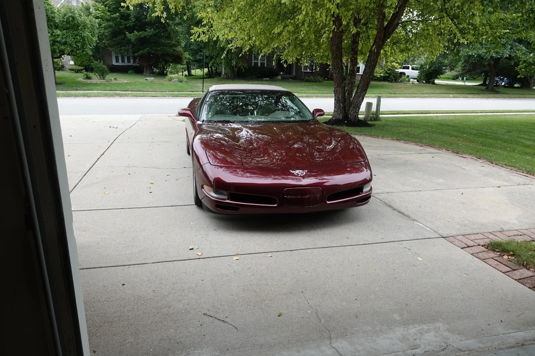2003 Chevrolet Corvette C5 - Image 7 of 21
