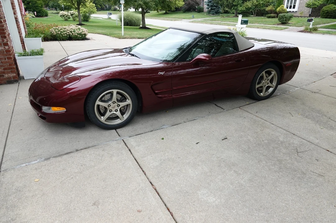 2003 Chevrolet Corvette C5 - Image 17 of 21