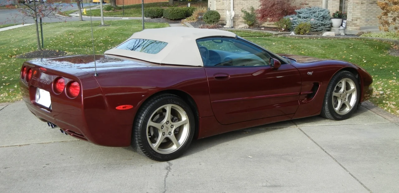 2003 Chevrolet Corvette C5 - Image 3 of 21