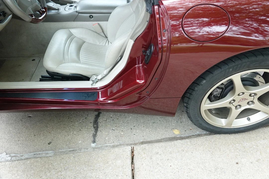 2003 Chevrolet Corvette C5 - Image 21 of 21