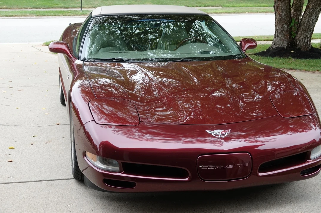 2003 Chevrolet Corvette C5 - Image 8 of 21