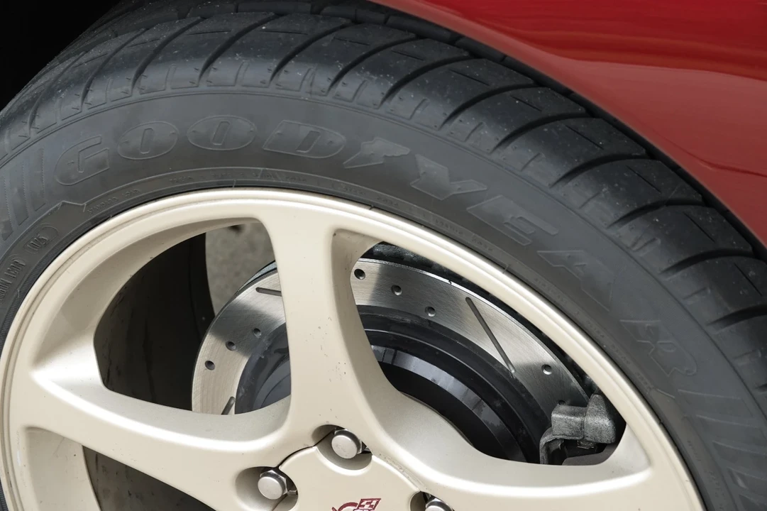 2003 Chevrolet Corvette C5 - Image 14 of 21