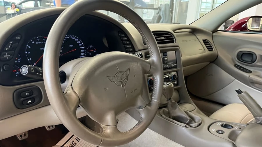 2003 Chevrolet Corvette C5 - Image 2 of 18