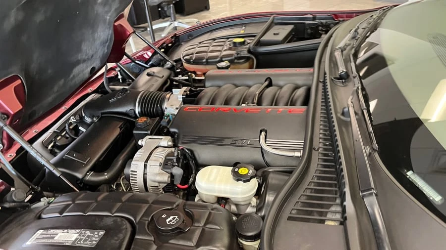 2003 Chevrolet Corvette C5 - Image 4 of 18
