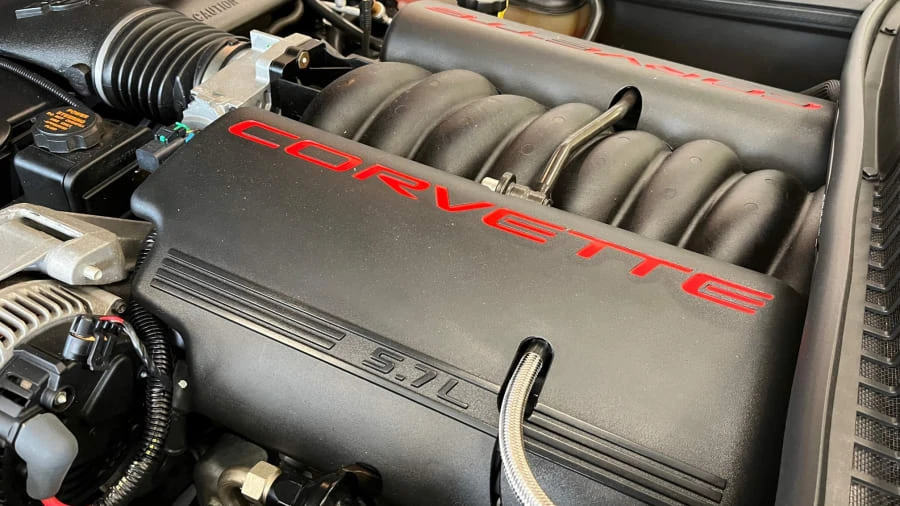 2003 Chevrolet Corvette C5 - Image 6 of 18