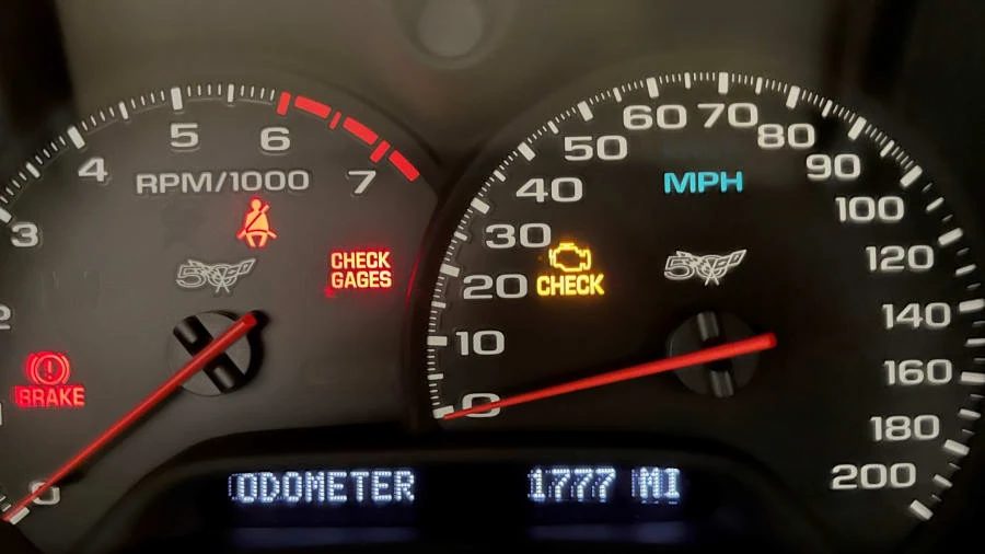 2003 Chevrolet Corvette C5 - Image 7 of 18